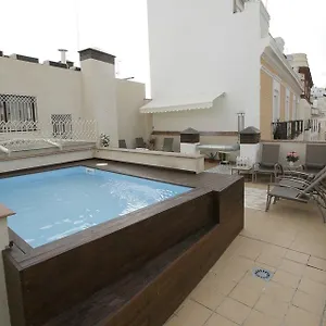 Plaza Nueva Siviglia
