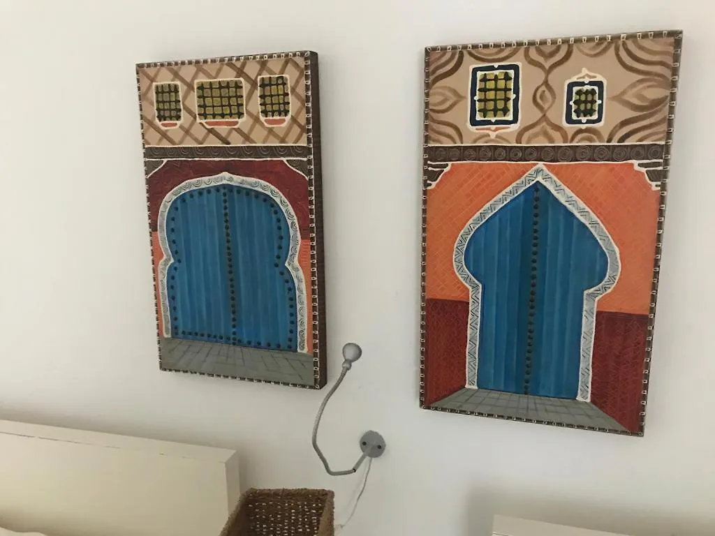Apartment Seneca Hostel Cordoba