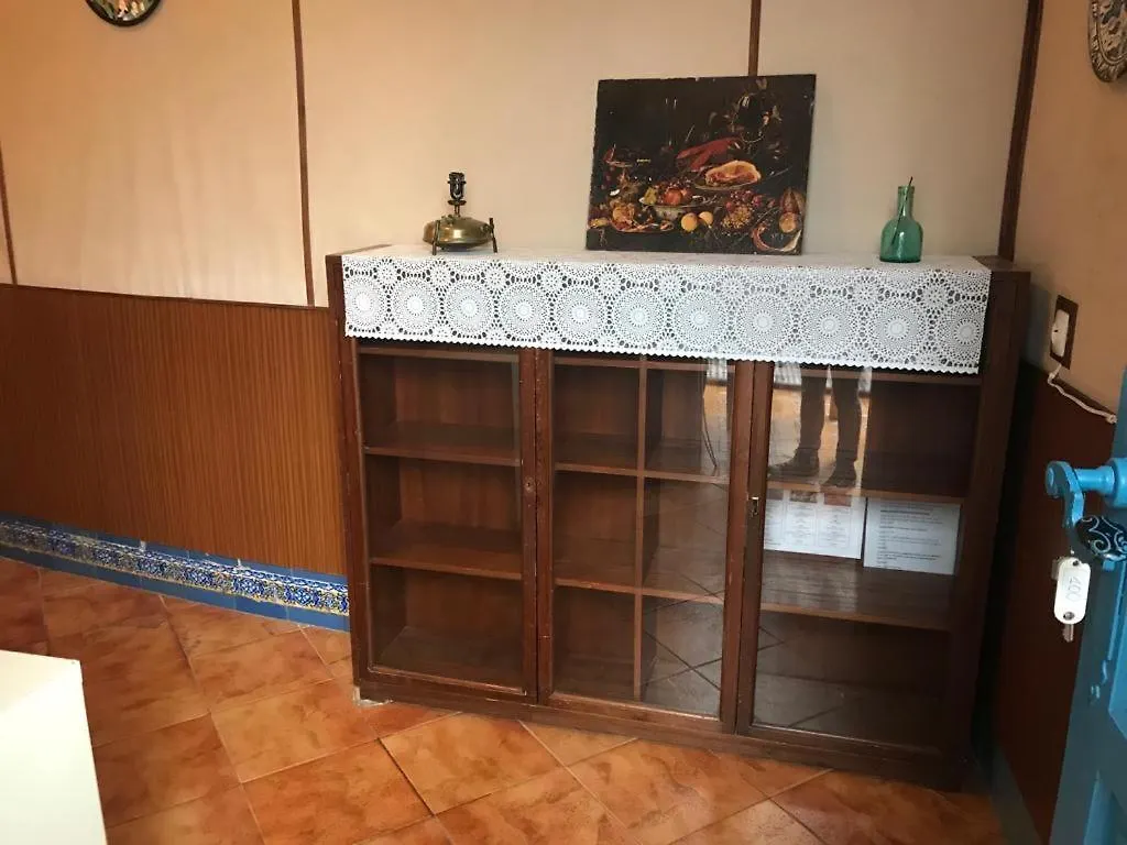 Seneca Hostel Cordoba