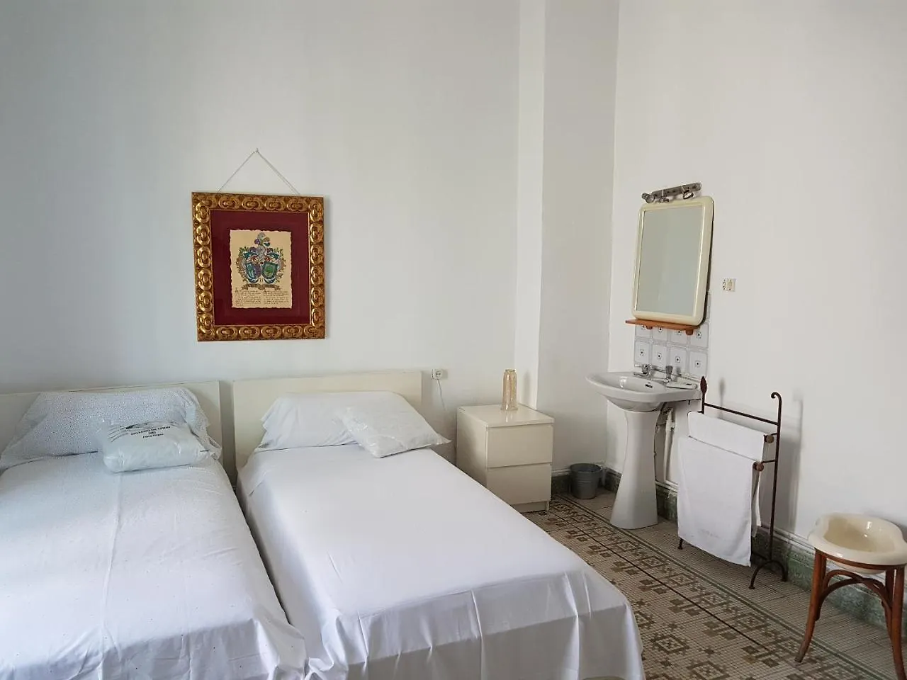 Seneca Hostel Cordoba 0*,