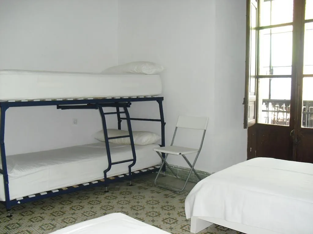 Seneca Hostel Cordoba