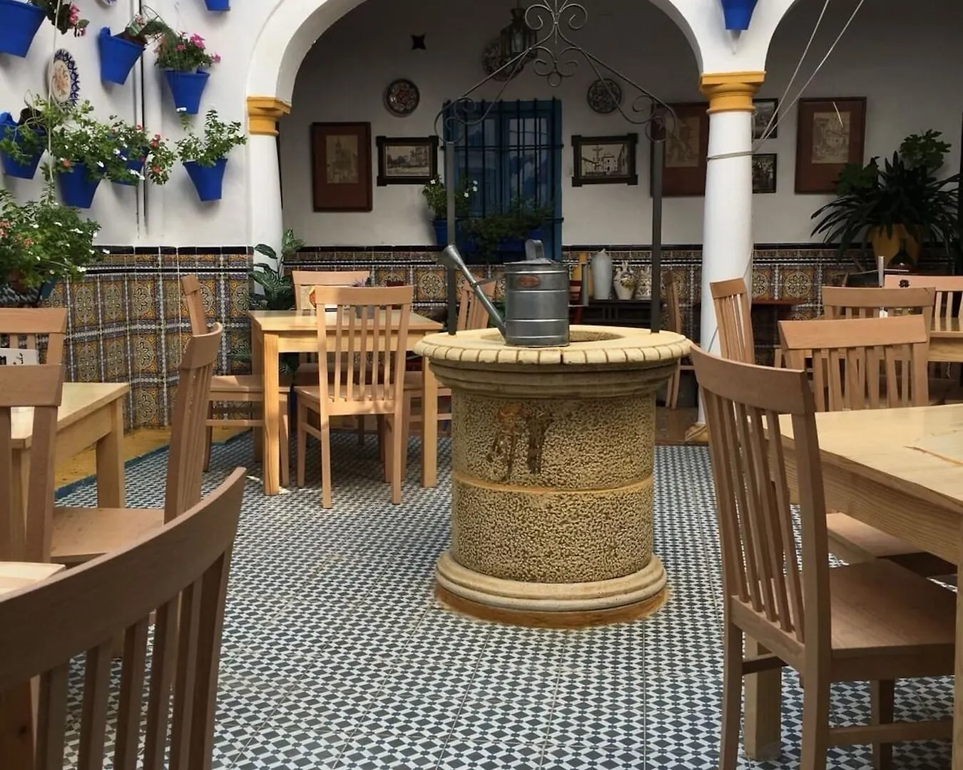 Seneca Hostel Cordoba